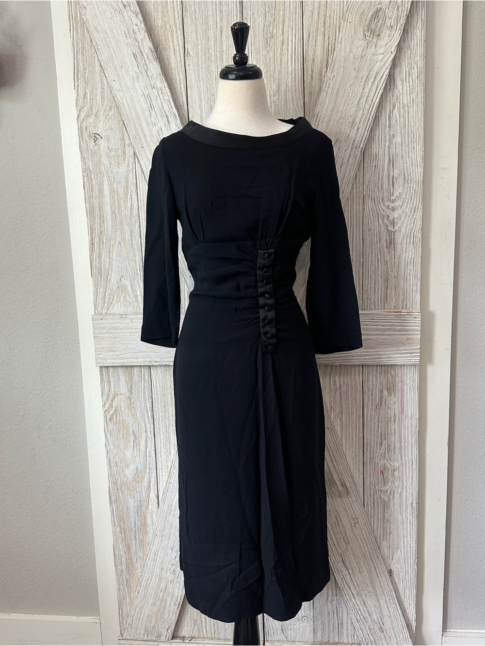 Marji Low 1960’s VINTAGE Dress